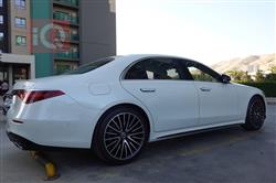 مرسيدس بنز S-Class